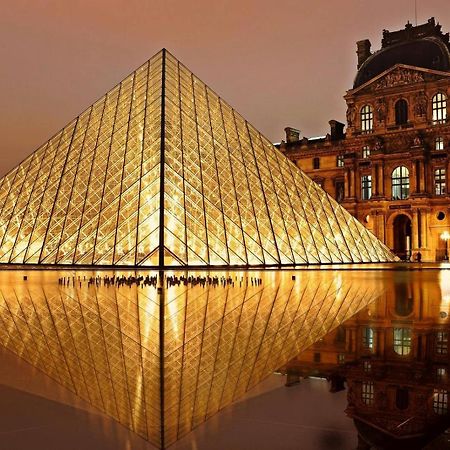 Cosy Appartement - Eiffel Tower Paris Exterior foto
