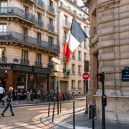 Cosy Appartement - Eiffel Tower Paris Exterior foto