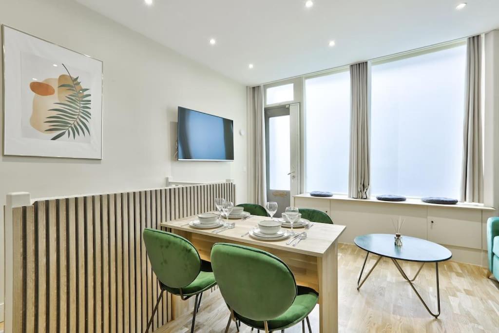 Cosy Appartement - Eiffel Tower Paris Exterior foto