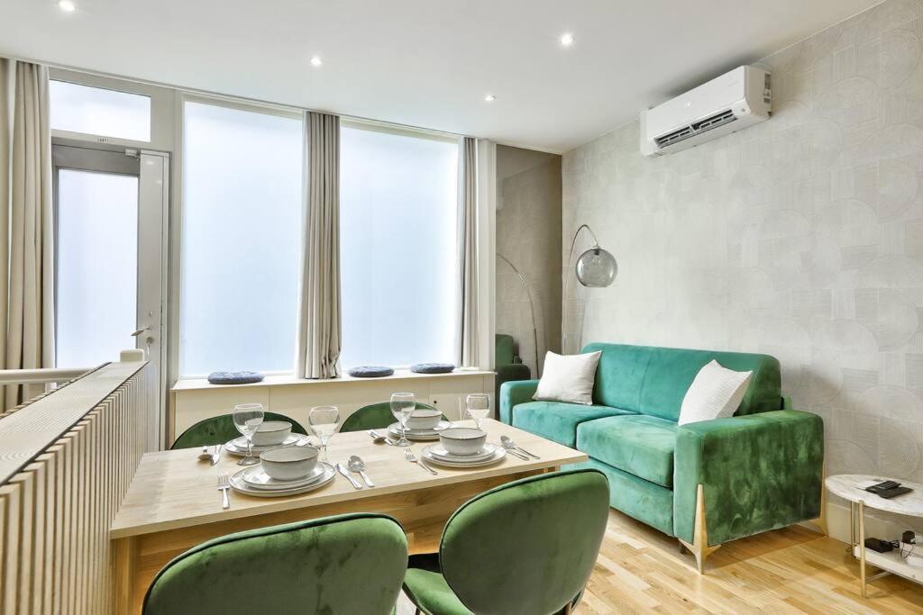 Cosy Appartement - Eiffel Tower Paris Exterior foto