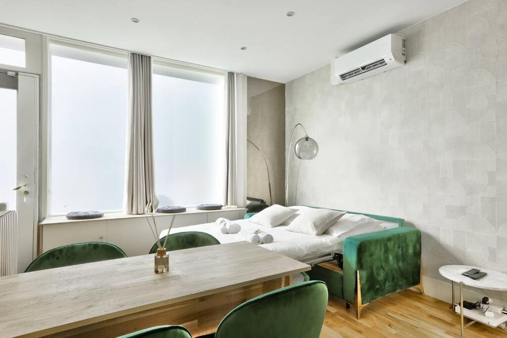 Cosy Appartement - Eiffel Tower Paris Exterior foto